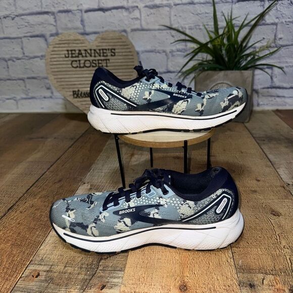 BROOKS WOMEN'S GHOST 14 size 8.5 - Picture 4 of 10